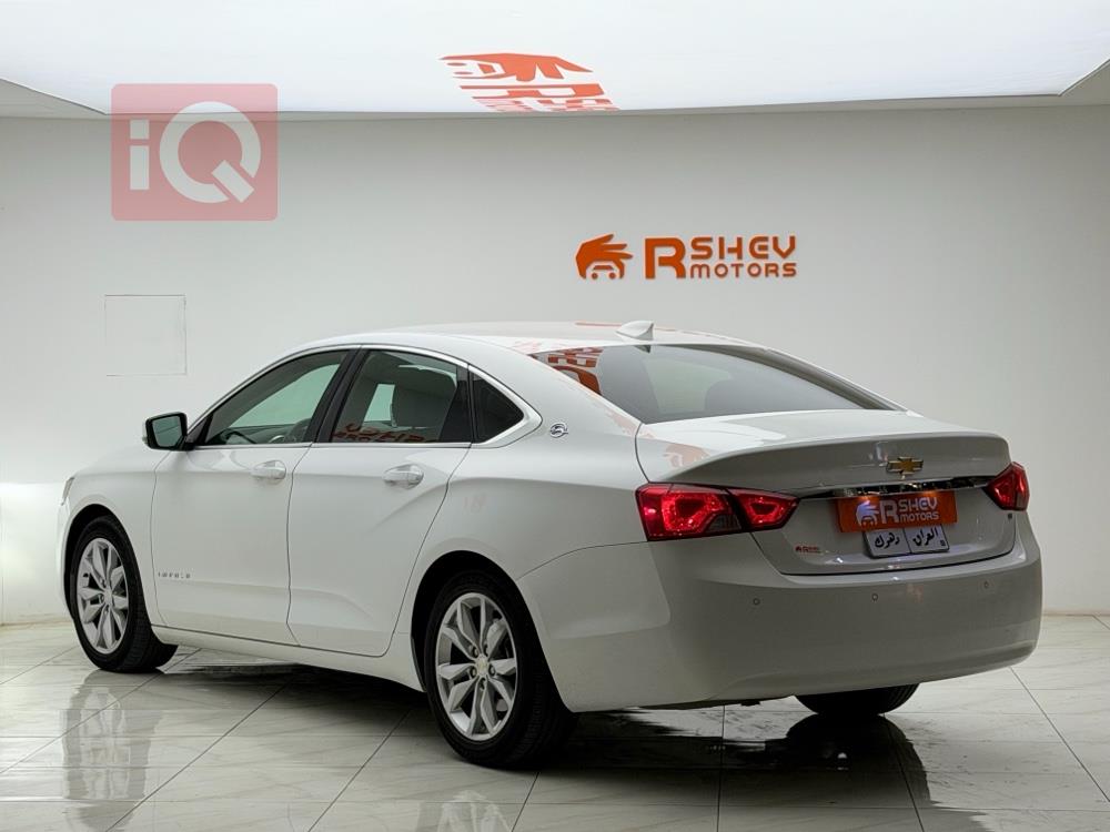 شێڤرۆلێت ئیمپالا